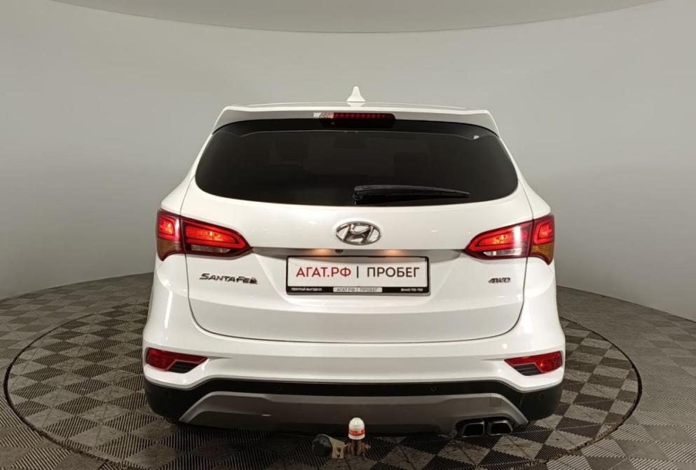 Hyundai Santa Fe III Рестайлинг Волгоград  - изображение 6