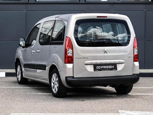 Peugeot Partner II с пробегом 2008 года, цена 619 000 рублей, 177547 км, компактвэн, Автокод Объявления