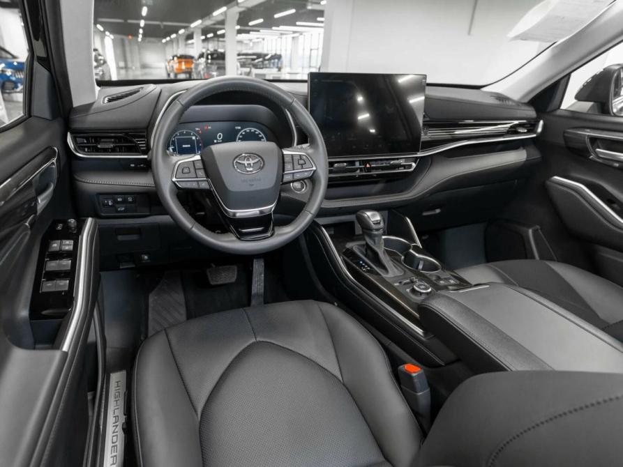 Toyota Highlander IV (XU70) Москва  - изображение 7