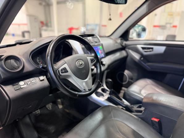 Lifan X60 I Рестайлинг с пробегом 2016 года, цена 649 000 рублей, 152615 км, внедорожник, Автокод Объявления