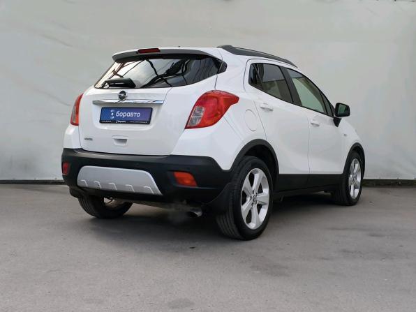 Opel Mokka I с пробегом 2014 года, цена 1 069 000 рублей, 96026 км, внедорожник, Автокод Объявления