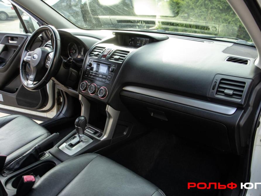 Subaru Forester IV Москва  - изображение 8