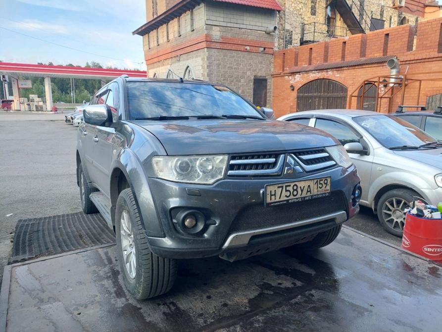 Mitsubishi Pajero Sport II Рестайлинг Пермь  - изображение 2