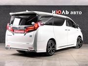 Toyota Alphard III Рестайлинг Екатеринбург  - изображение 27