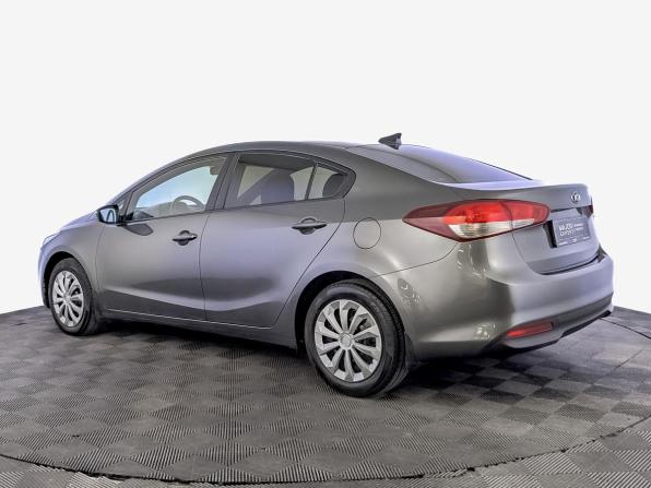 Kia Cerato III Рестайлинг (Classic) с пробегом 2018 года, цена 1 395 000 рублей, 133000 км, седан, Автокод Объявления