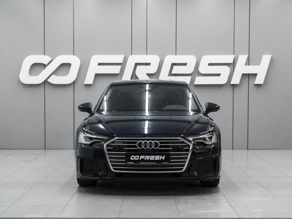 Audi A6 V (C8) с пробегом 2019 года, цена 3 816 000 рублей, 105531 км, седан, Автокод Объявления