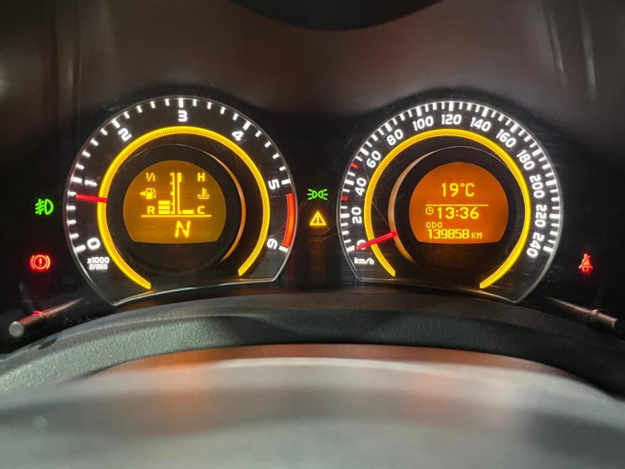Toyota Auris I Рестайлинг Пермь  - изображение 17