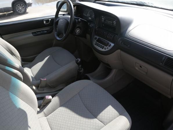 Chevrolet Rezzo с пробегом 2007 года, цена 263 000 рублей, 194900 км, компактвэн, Автокод Объявления