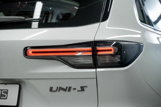 Новый Changan UNI-S (CS55 Plus) I 2025 года, цена 3 179 900 рублей, внедорожник, Автокод Объявления