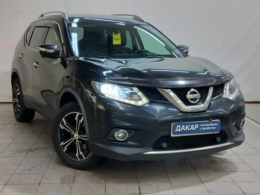 Nissan X-Trail III Санкт-Петербург  - изображение 3