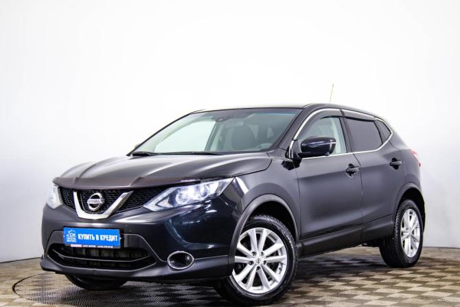 Nissan Qashqai II с пробегом 2016 года, цена 1 299 000 рублей, 200278 км, внедорожник, Автокод Объявления