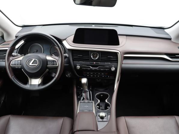 Lexus RX IV Рестайлинг с пробегом 2022 года, цена 5 750 000 рублей, 39084 км, внедорожник, Автокод Объявления