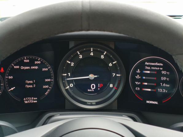 Porsche 911 VIII (992) с пробегом 2021 года, цена 14 500 000 рублей, 16175 км, купе, Автокод Объявления