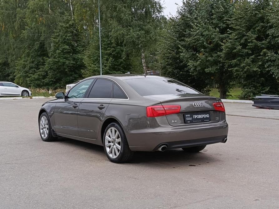 Audi A6 IV (C7) Чебоксары  - изображение 8