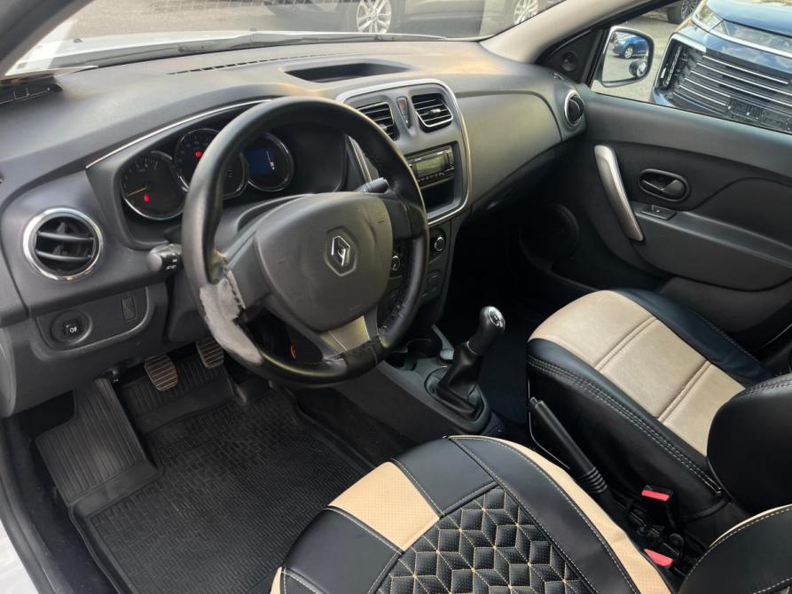 Renault Logan II Санкт-Петербург  - изображение 7