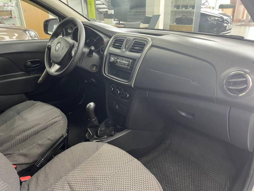 Renault Sandero II Ростов-на-Дону  - изображение 8