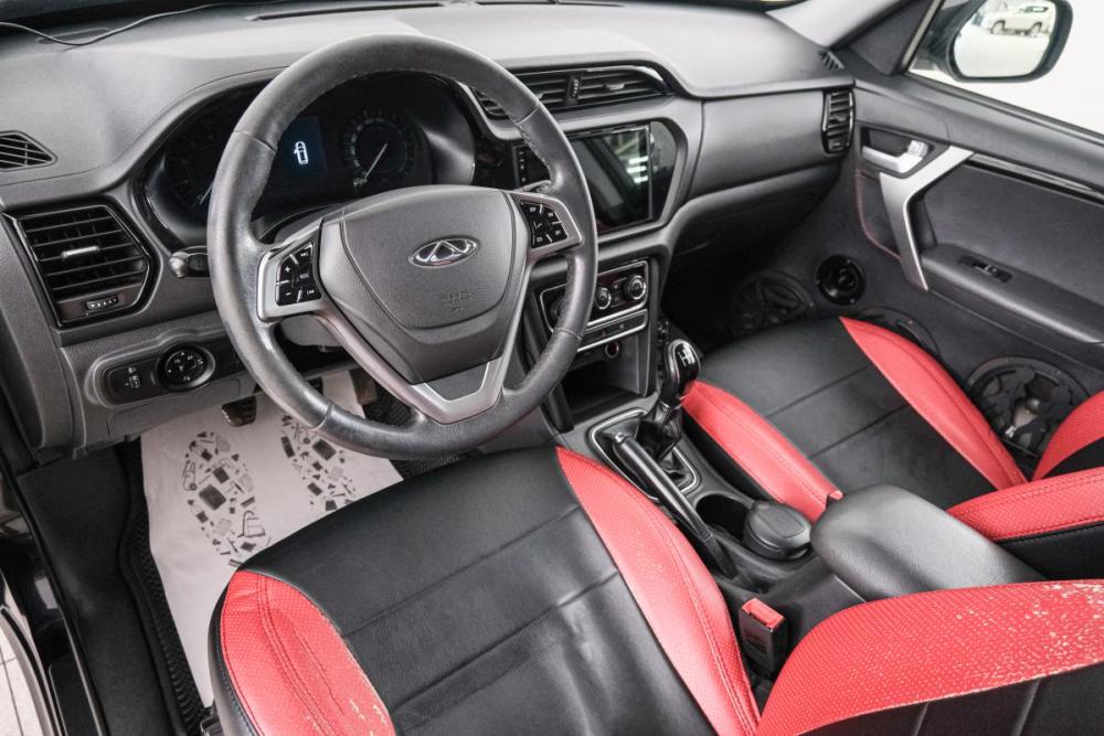 Chery Tiggo 3 I Красноярск  - изображение 9