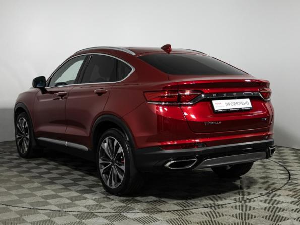 Geely Tugella I с пробегом 2021 года, цена 2 589 700 рублей, 40854 км, внедорожник, Автокод Объявления