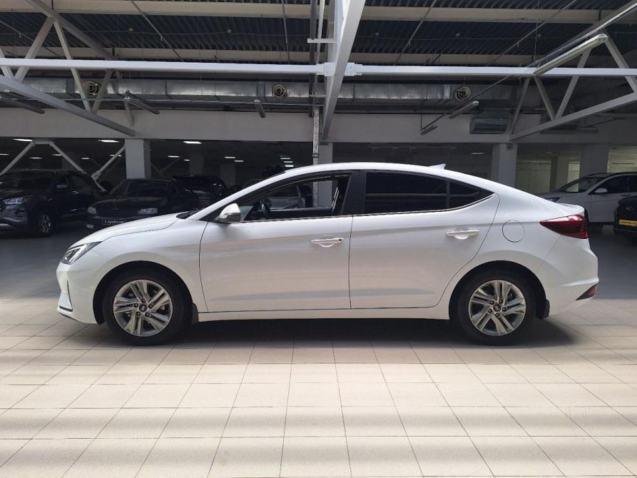 Hyundai Elantra VI (AD) Рестайлинг Челябинск  - изображение 4