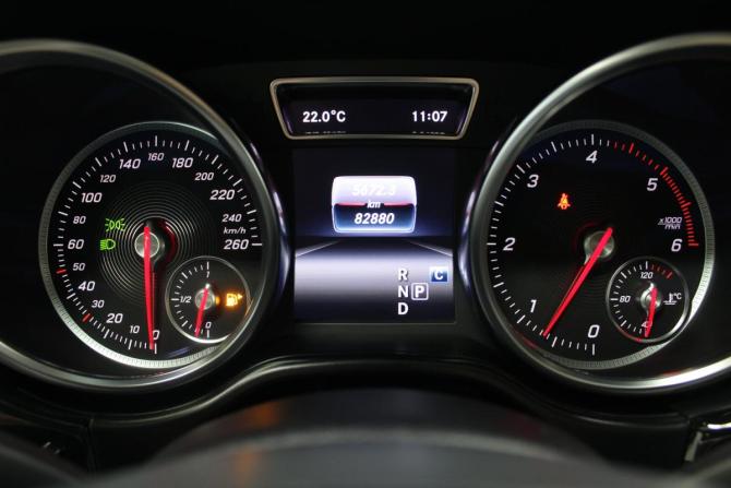 Mercedes-Benz GLE I (W166) с пробегом 2018 года, цена 6 300 000 рублей, 82881 км, внедорожник, Автокод Объявления