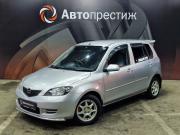Mazda Demio II (DY) Ставрополь  - изображение 22