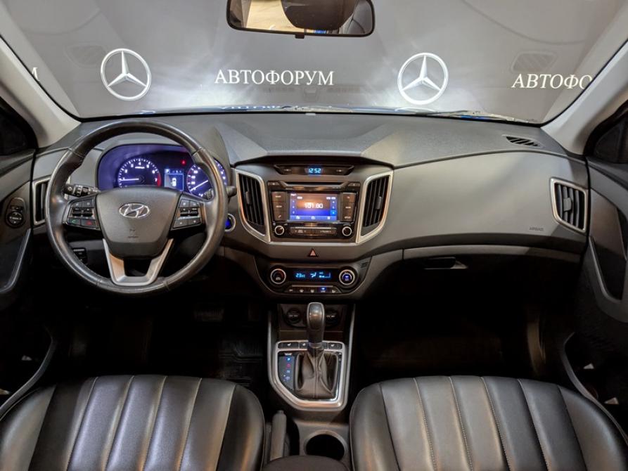 Hyundai Creta I Москва  - изображение 14