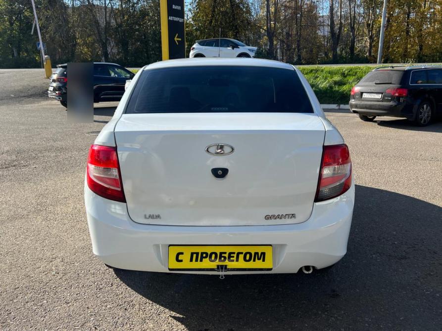 Lada (ВАЗ) Granta I Нефтекамск  - изображение 5
