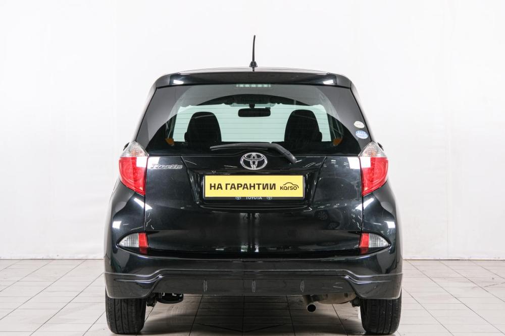Toyota Ractis II Красноярск  - изображение 6