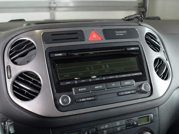 Volkswagen Tiguan I с пробегом 2009 года, цена 1 149 995 рублей, 217219 км, внедорожник, Автокод Объявления
