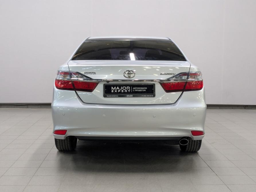 Toyota Camry VII (XV50) Рестайлинг Москва  - изображение 26