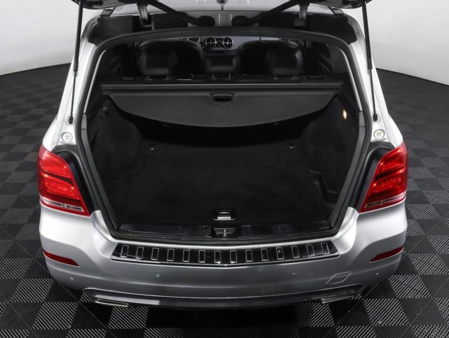 Mercedes-Benz GLK-Класс I (X204) Рестайлинг Москва  - изображение 9