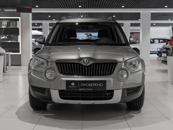 Skoda Yeti I с пробегом 2011 года, цена 1 145 000 рублей, 121500 км, внедорожник, Автокод Объявления