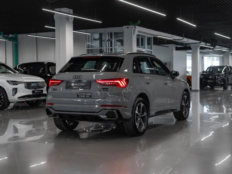 Audi Q3 II (F3) Москва  - изображение 5