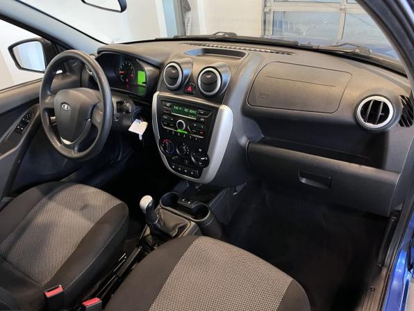 Lada (ВАЗ) Granta I с пробегом 2018 года, цена 610 000 рублей, 94554 км, лифтбек, Автокод Объявления