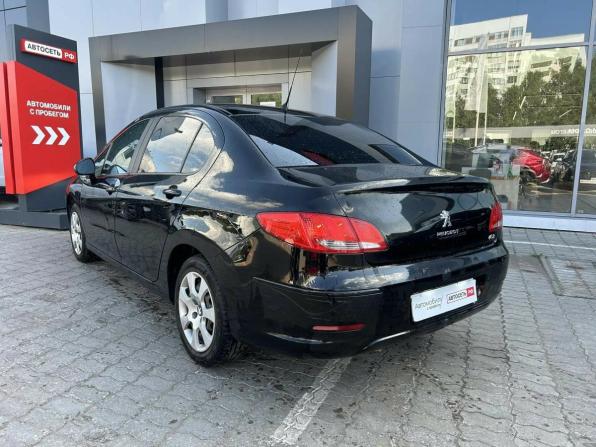 Peugeot 408 I с пробегом 2013 года, цена 475 000 рублей, 253763 км, седан, Автокод Объявления