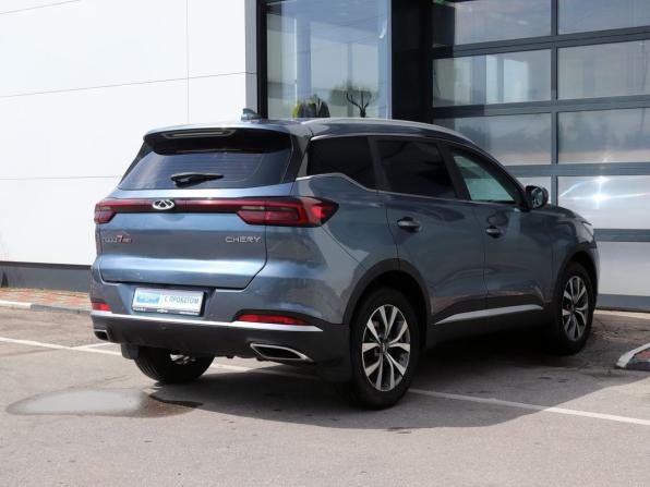 Chery Tiggo 7 Pro I с пробегом 2020 года, цена 1 599 000 рублей, 48500 км, внедорожник, Автокод Объявления