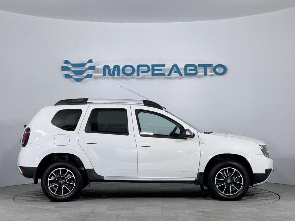 Renault Duster I Рестайлинг с пробегом 2017 года, цена 1 190 000 рублей, 240000 км, внедорожник, Автокод Объявления