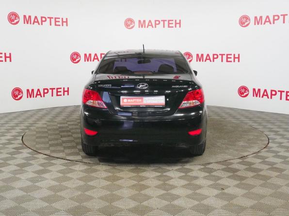 Hyundai Solaris I с пробегом 2013 года, цена 789 000 рублей, 103352 км, седан, Автокод Объявления