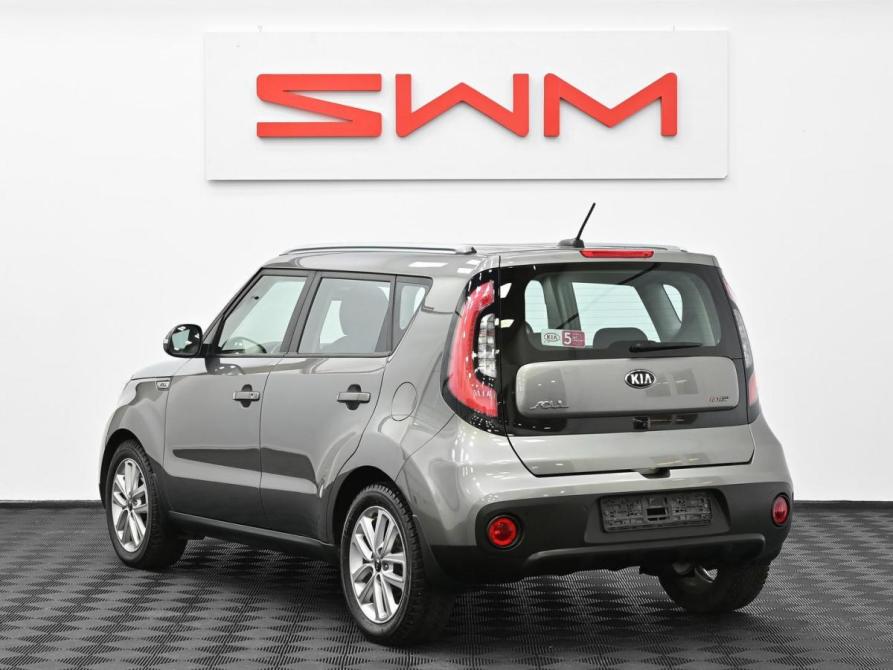 Kia Soul II Рестайлинг Москва  - изображение 4
