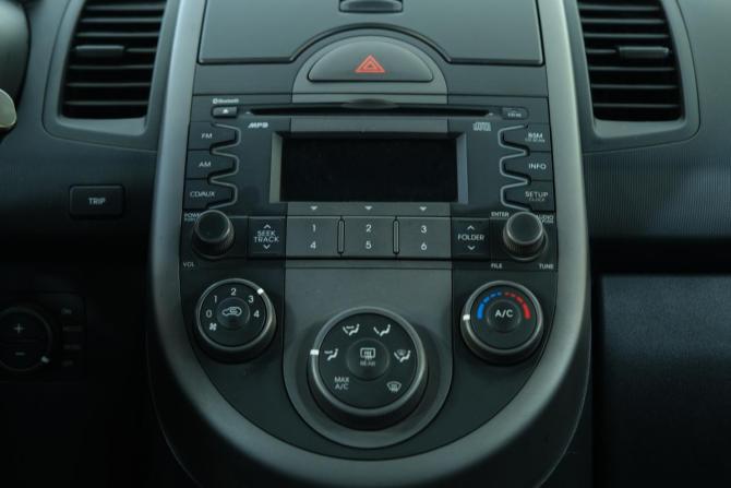 Kia Soul I с пробегом 2010 года, цена 949 000 рублей, 184500 км, хэтчбек, Автокод Объявления