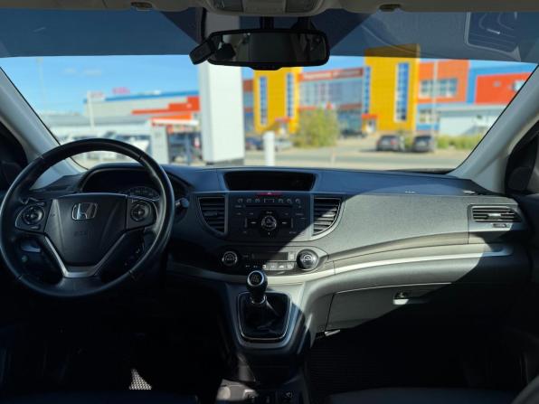 Honda CR-V IV с пробегом 2013 года, цена 2 050 000 рублей, 126172 км, внедорожник, Автокод Объявления