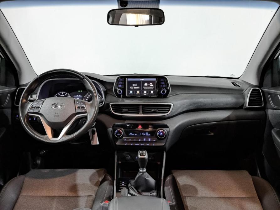 Hyundai Tucson III Рестайлинг Москва  - изображение 14