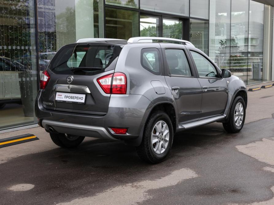 Nissan Terrano III (D10) Москва  - изображение 6