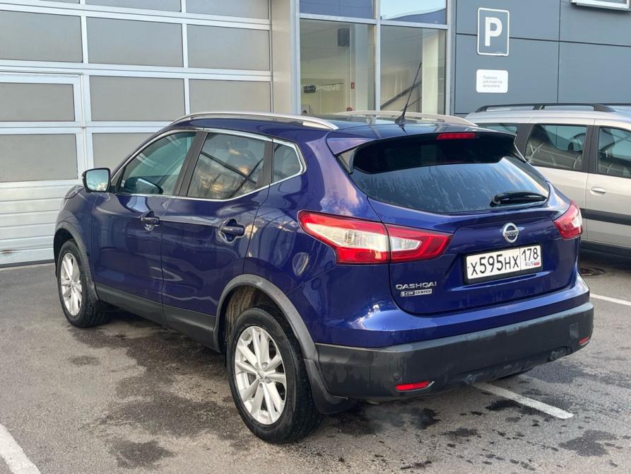 Nissan Qashqai II Санкт-Петербург  - изображение 4