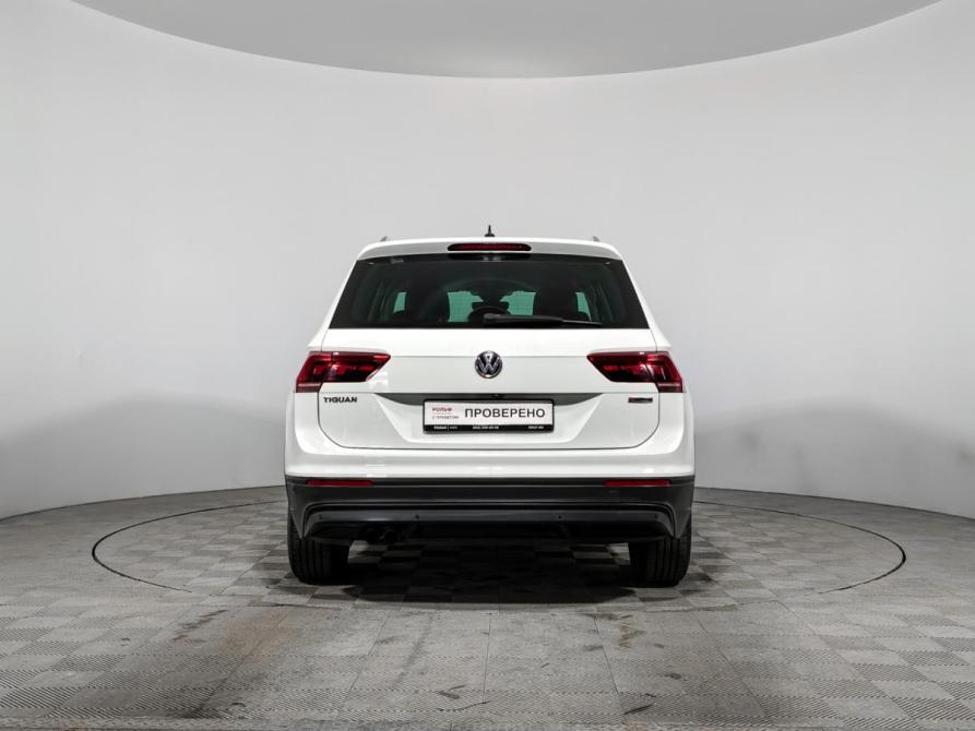 Volkswagen Tiguan II Санкт-Петербург  - изображение 6