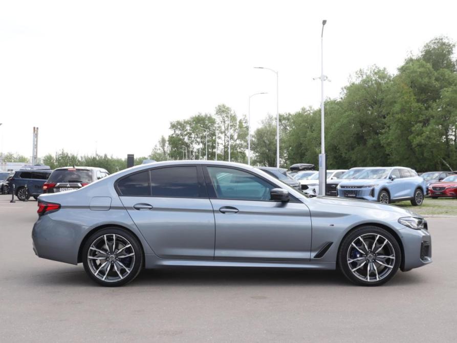 BMW 5 серии VII (G30/G31/G38) Москва  - изображение 4