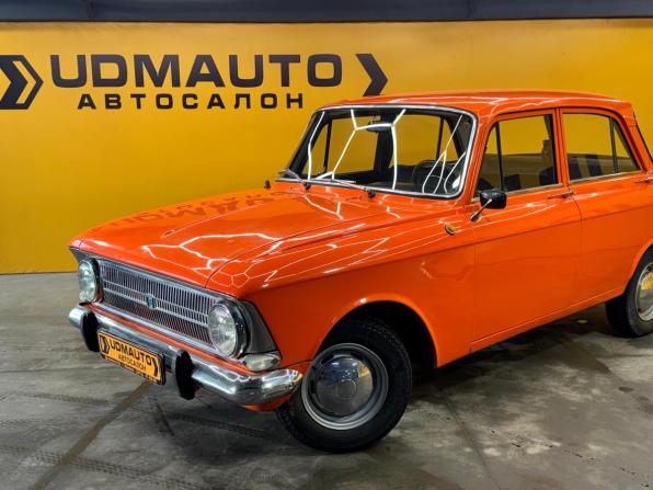 Иж Москвич-412 с пробегом 1980 года, цена 399 000 рублей, 39902 км, седан, Автокод Объявления
