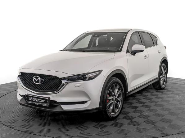Mazda CX-5 II с пробегом 2018 года, цена 2 299 000 рублей, 165150 км, внедорожник, Автокод Объявления