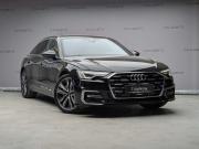 Audi A6 V (C8) Рестайлинг Москва  - изображение 21