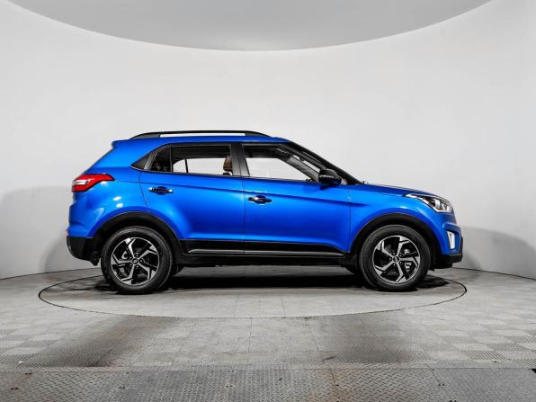 Hyundai Creta I Рестайлинг с пробегом 2020 года, цена 2 285 000 рублей, 69765 км, внедорожник, Автокод Объявления